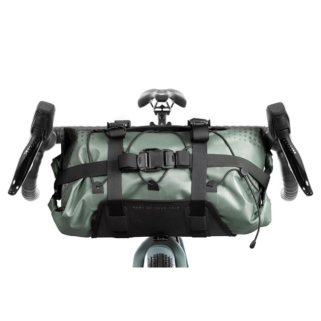 ACID Pack Pro 15L Bikepacking pyörälaukku ohjaustankoon